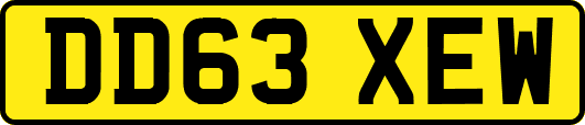 DD63XEW