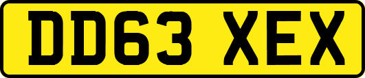 DD63XEX