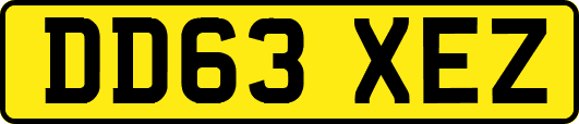 DD63XEZ