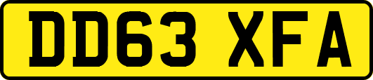 DD63XFA