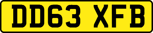 DD63XFB