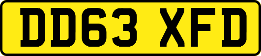 DD63XFD