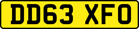 DD63XFO
