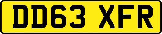DD63XFR