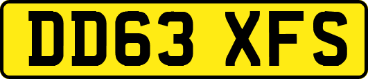DD63XFS