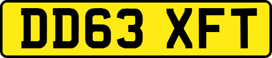 DD63XFT