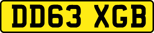 DD63XGB