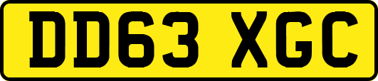 DD63XGC
