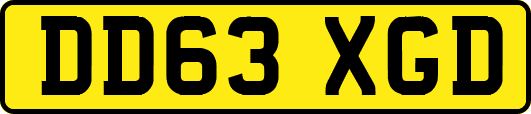 DD63XGD