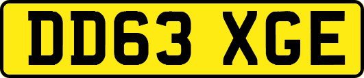 DD63XGE