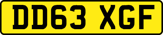 DD63XGF