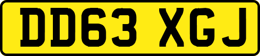 DD63XGJ