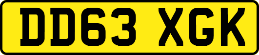 DD63XGK