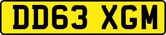 DD63XGM