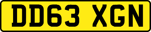 DD63XGN