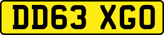 DD63XGO