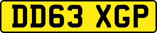 DD63XGP
