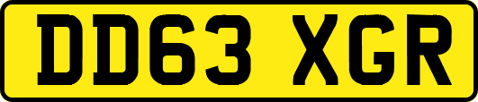 DD63XGR