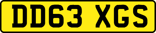 DD63XGS