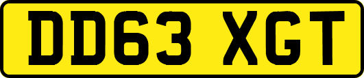 DD63XGT
