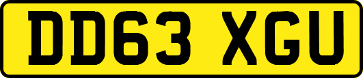 DD63XGU