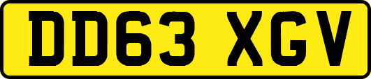 DD63XGV