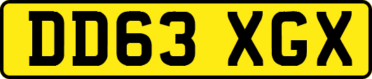 DD63XGX