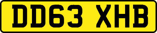 DD63XHB