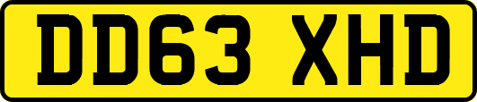 DD63XHD