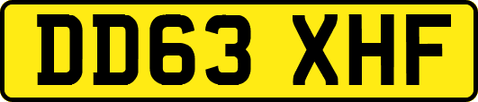 DD63XHF
