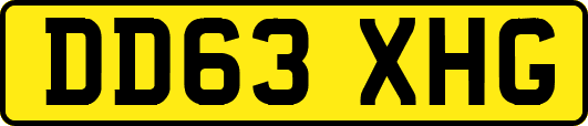 DD63XHG