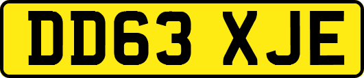 DD63XJE