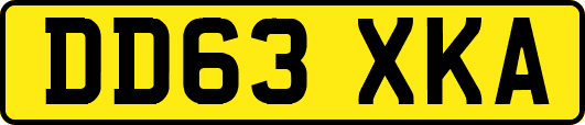 DD63XKA