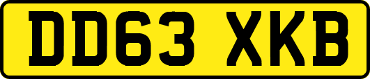 DD63XKB