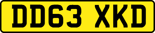 DD63XKD