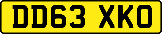 DD63XKO