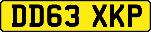DD63XKP