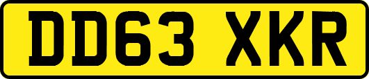 DD63XKR