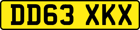 DD63XKX