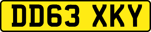 DD63XKY