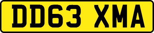 DD63XMA