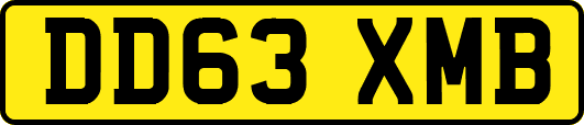 DD63XMB