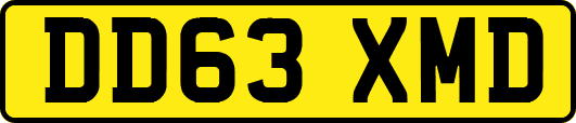 DD63XMD