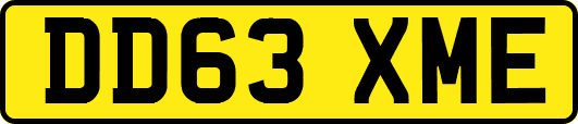 DD63XME