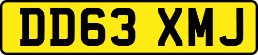 DD63XMJ