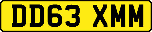 DD63XMM
