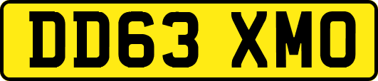 DD63XMO