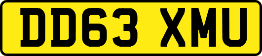 DD63XMU