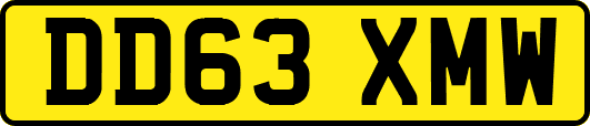 DD63XMW