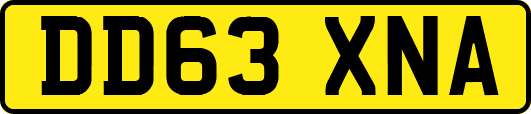 DD63XNA